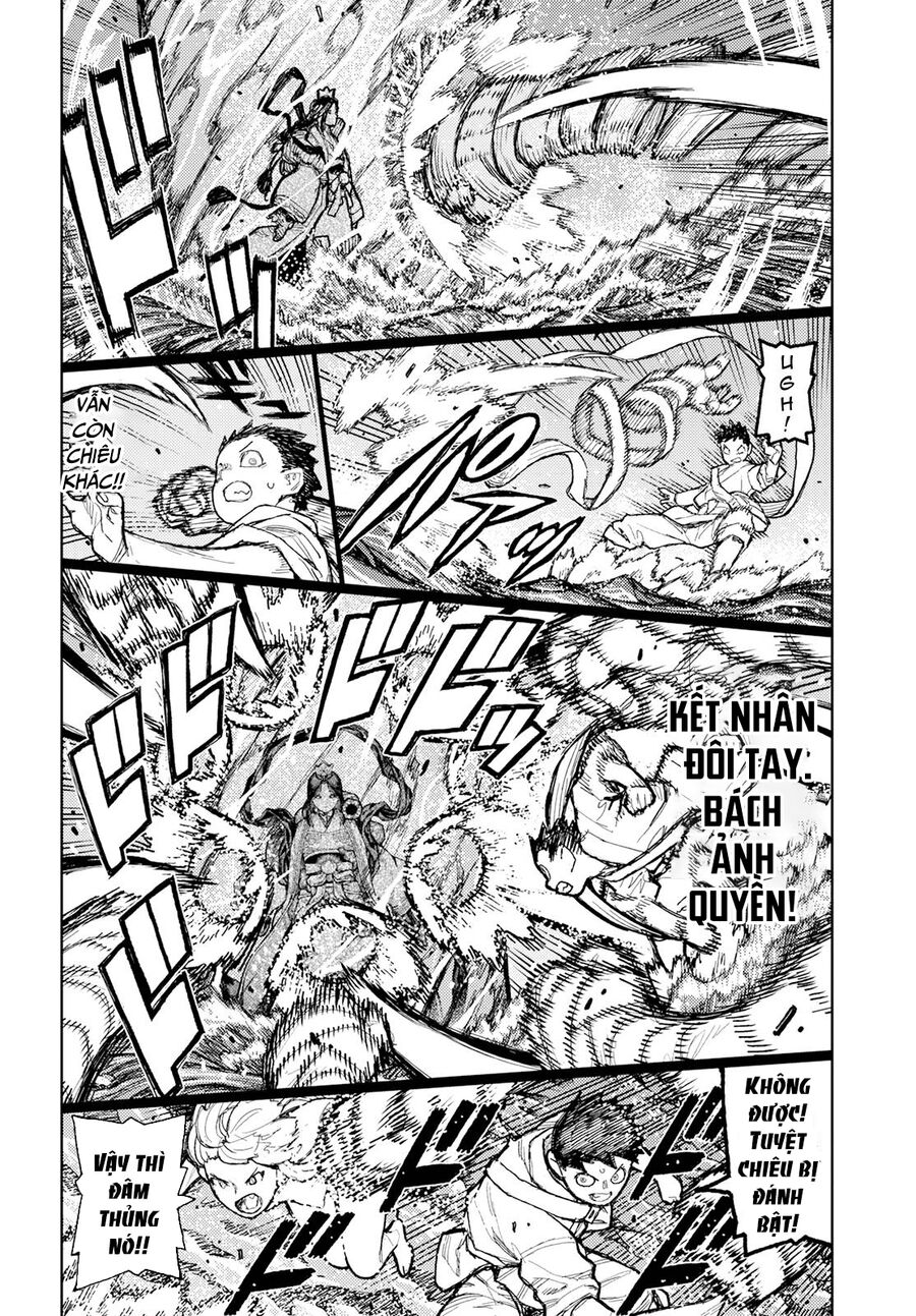 Cô Nàng Rắc Rối Chap 151.5 - Next Chap 152.5