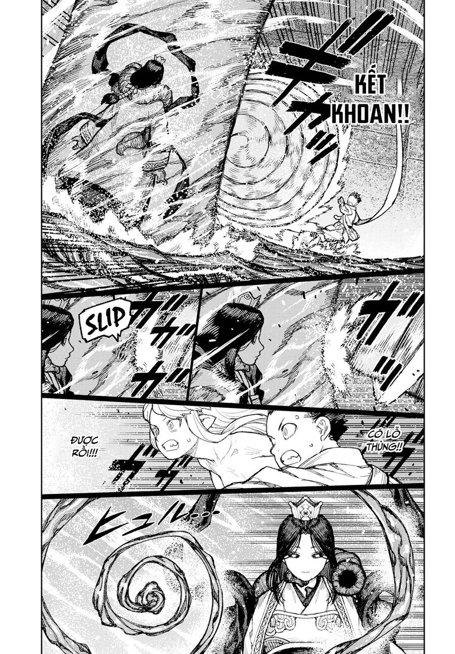 Cô Nàng Rắc Rối Chap 151.5 - Next Chap 152.5