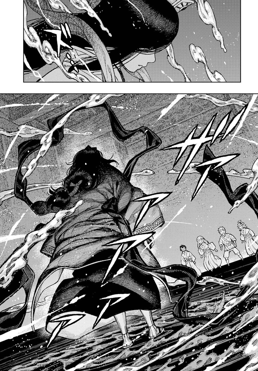 Cô Nàng Rắc Rối Chap 151 - Next Chap 152
