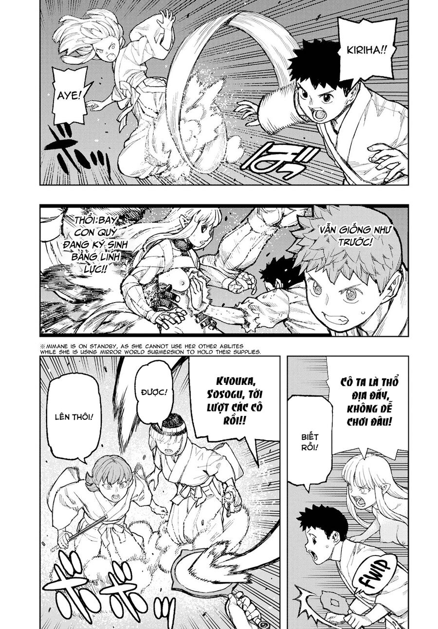 Cô Nàng Rắc Rối Chap 151 - Next Chap 152