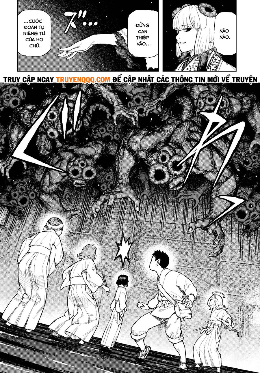 Cô Nàng Rắc Rối Chap 151 - Next Chap 152