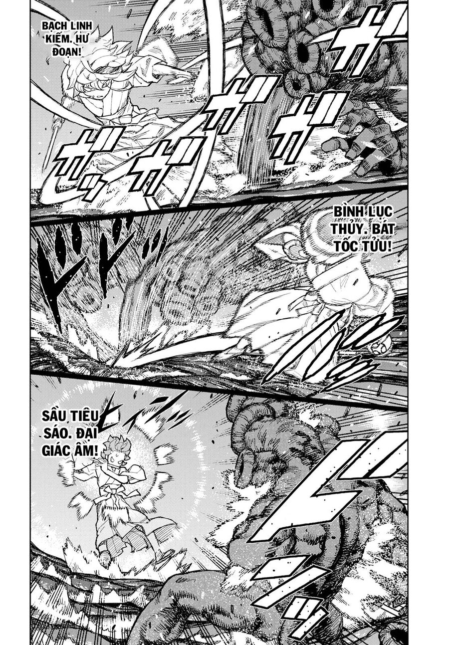 Cô Nàng Rắc Rối Chap 151 - Next Chap 152