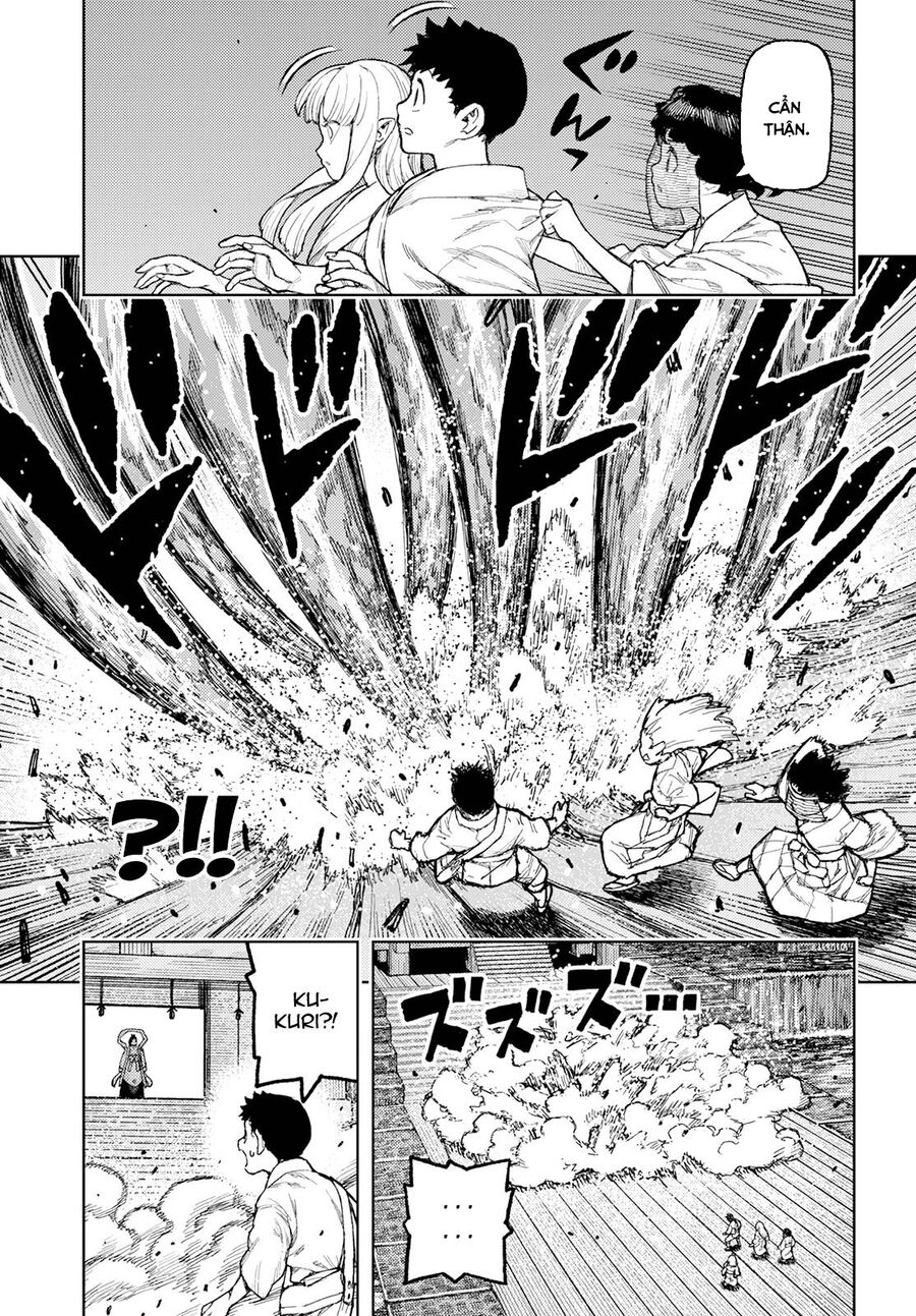 Cô Nàng Rắc Rối Chap 151 - Next Chap 152