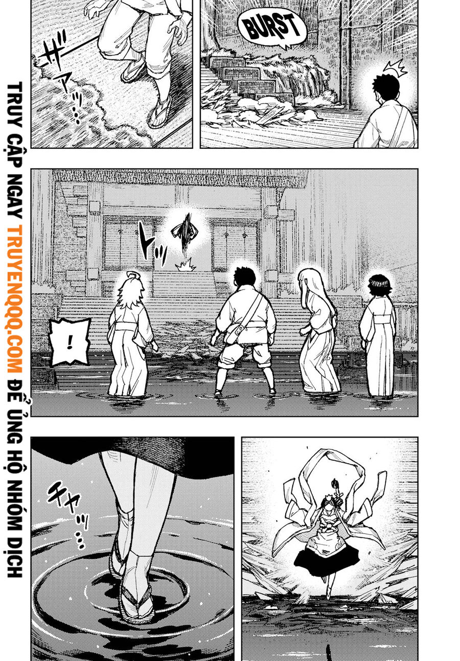 Cô Nàng Rắc Rối Chap 151 - Next Chap 152