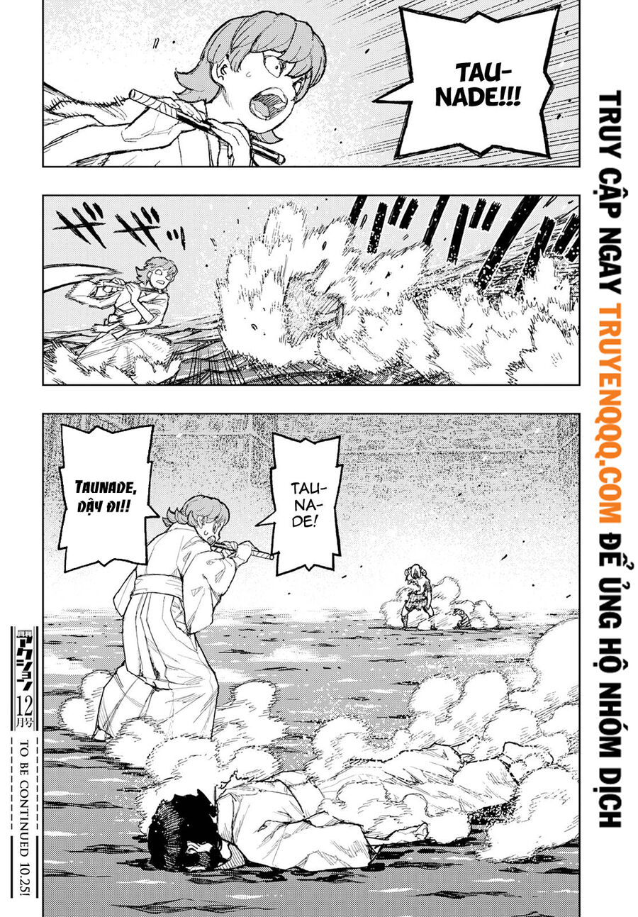 Cô Nàng Rắc Rối Chap 152.5 - Next Chap 153.5