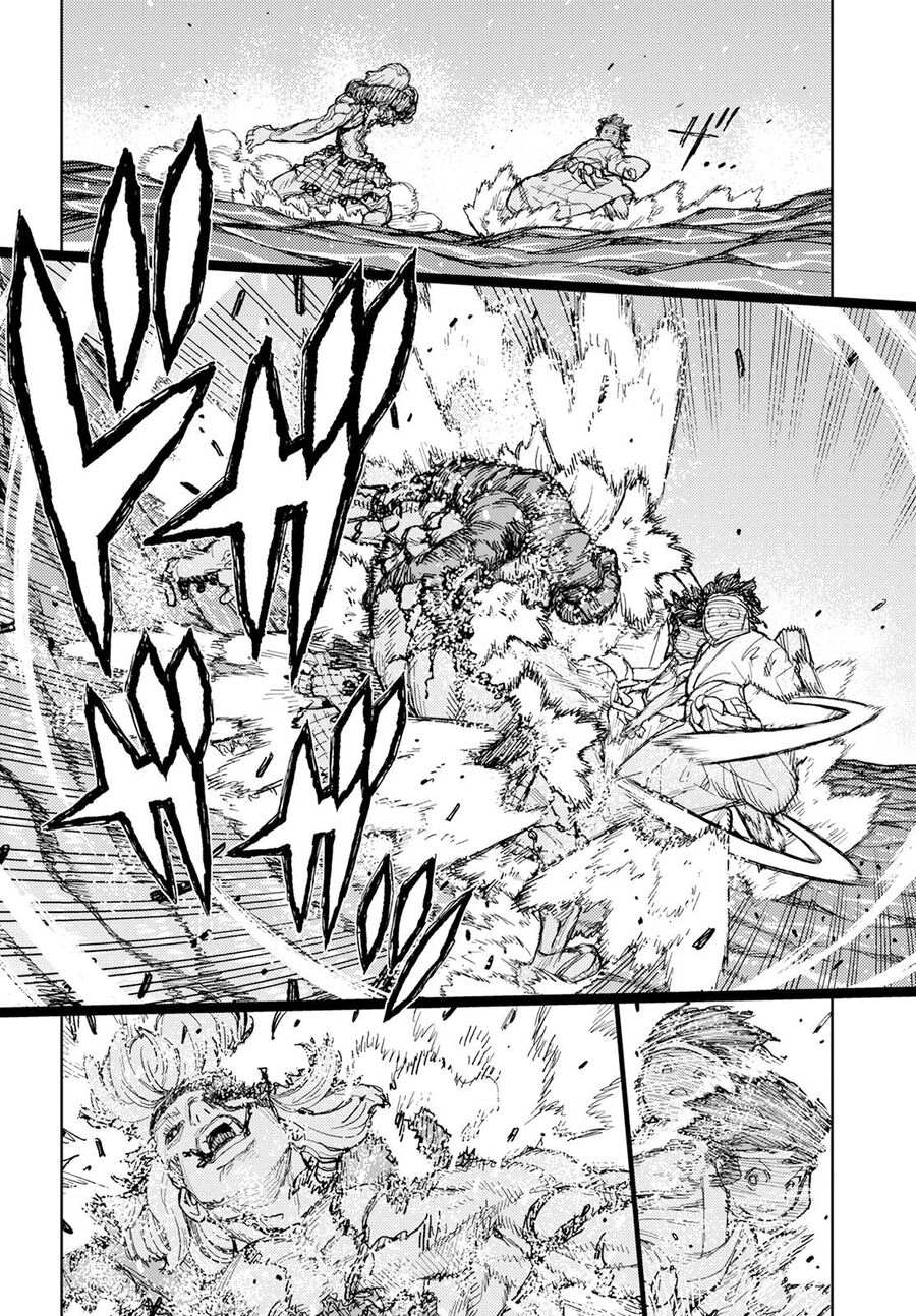 Cô Nàng Rắc Rối Chap 152.5 - Next Chap 153.5