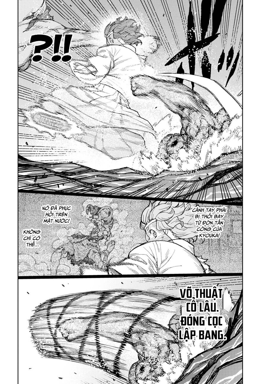 Cô Nàng Rắc Rối Chap 152.5 - Next Chap 153.5