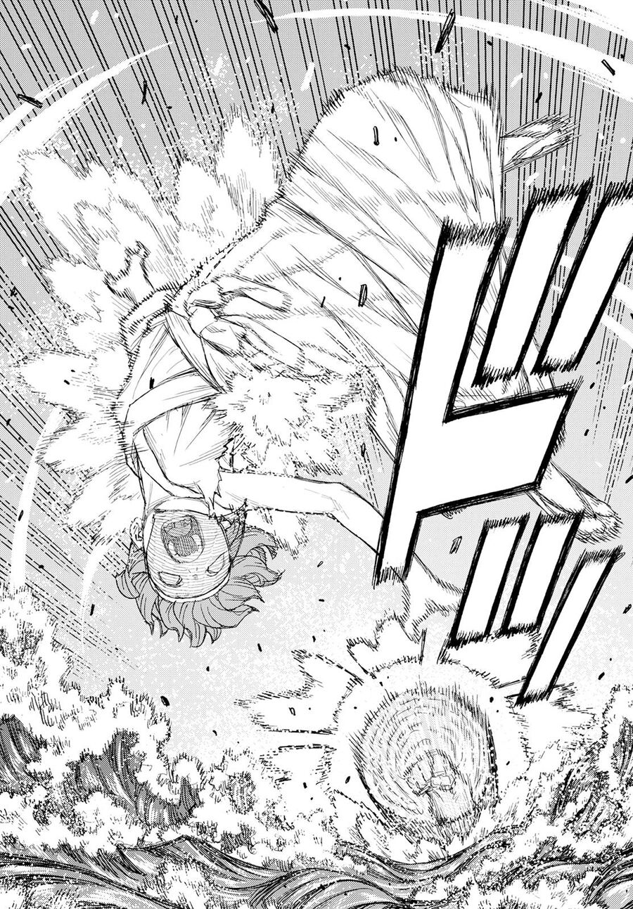 Cô Nàng Rắc Rối Chap 152.5 - Next Chap 153.5