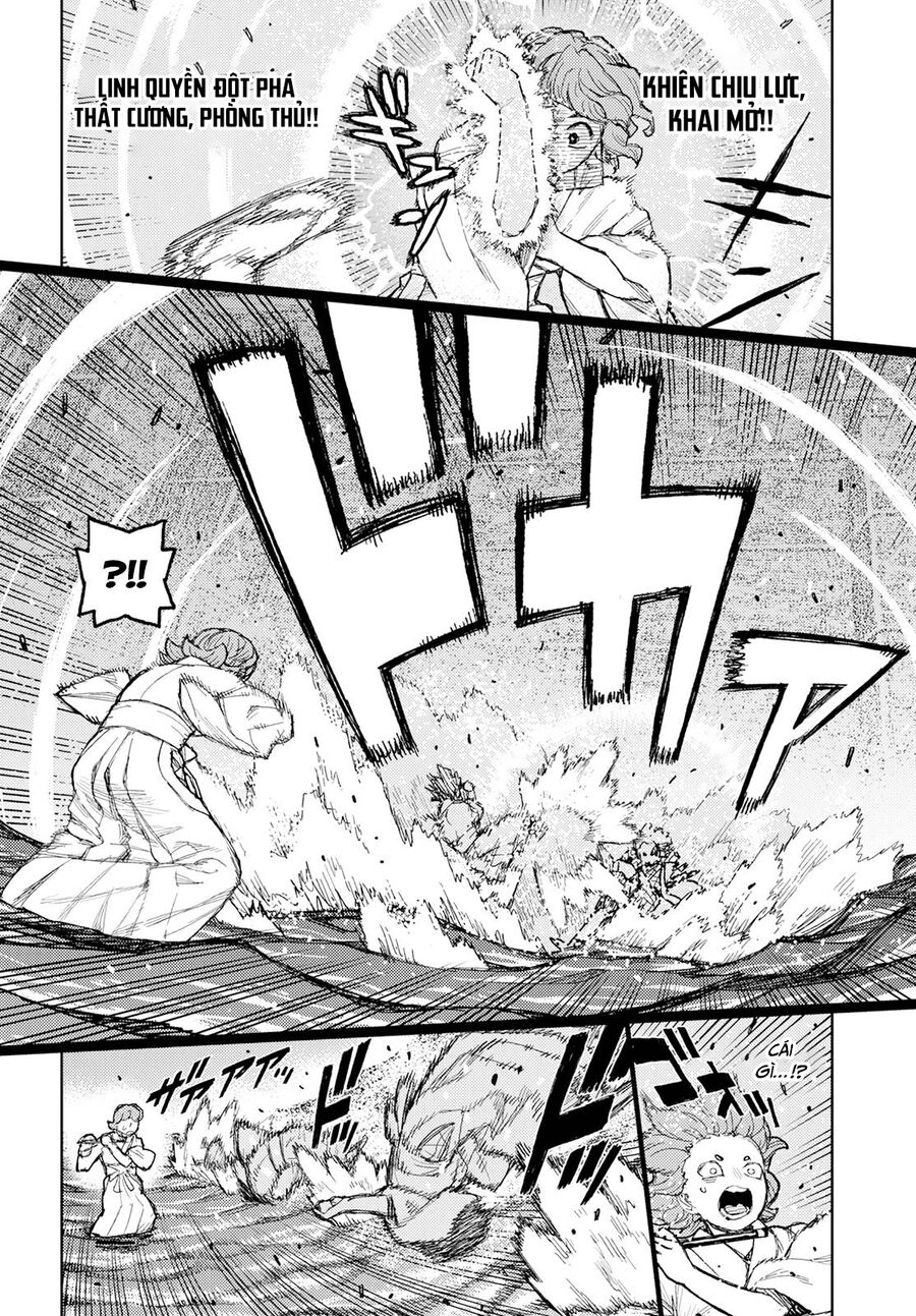 Cô Nàng Rắc Rối Chap 152.5 - Next Chap 153.5