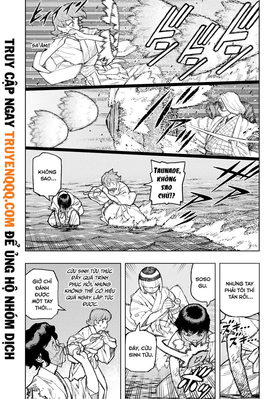 Cô Nàng Rắc Rối Chap 152.5 - Next Chap 153.5