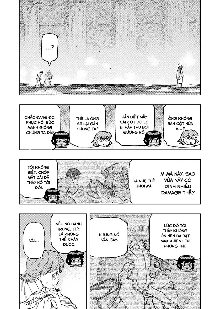 Cô Nàng Rắc Rối Chap 152.5 - Next Chap 153.5