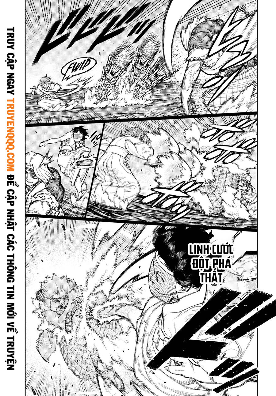 Cô Nàng Rắc Rối Chap 152.5 - Next Chap 153.5