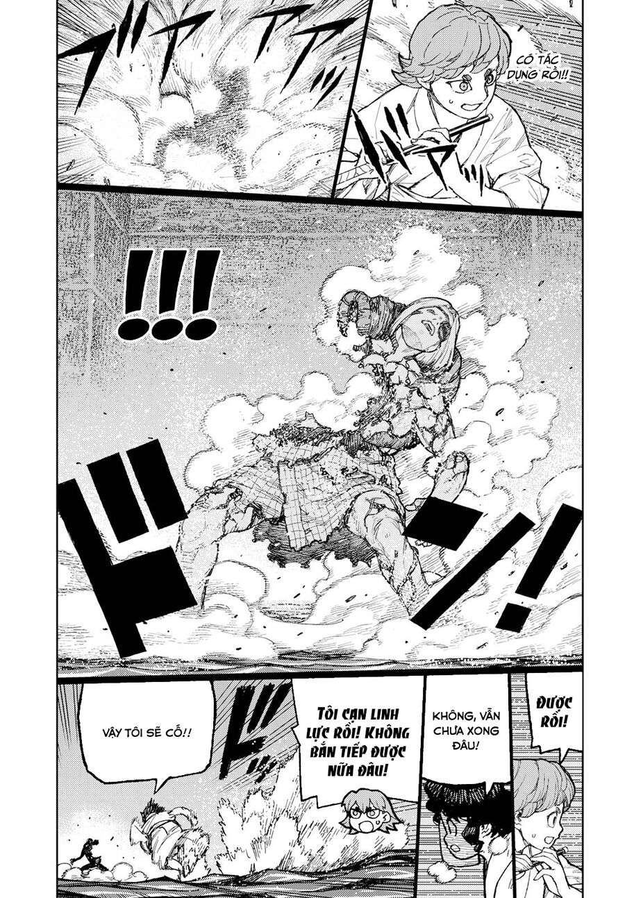 Cô Nàng Rắc Rối Chap 152.5 - Next Chap 153.5