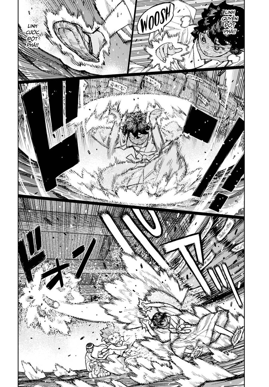 Cô Nàng Rắc Rối Chap 152 - Next Chap 153