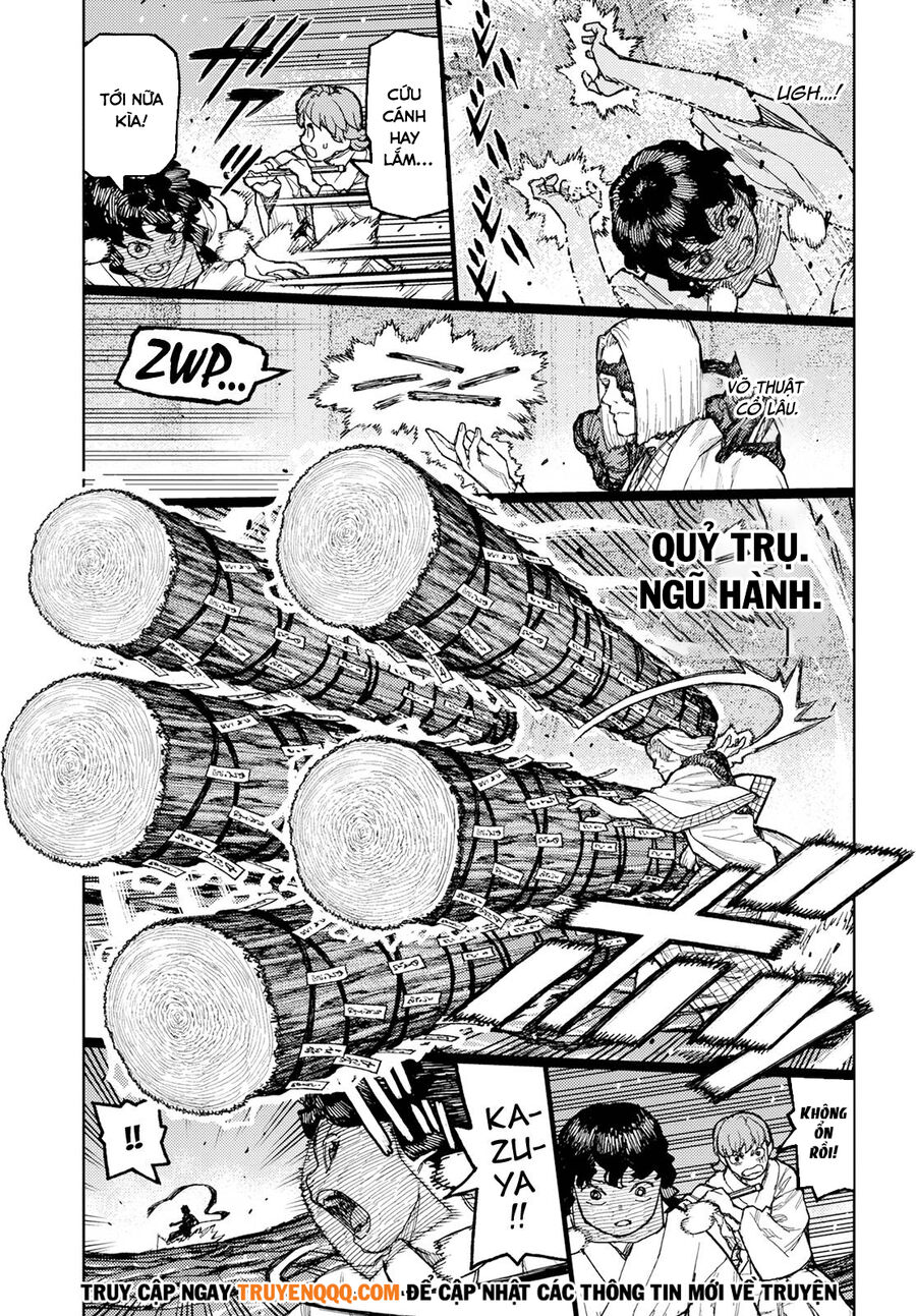 Cô Nàng Rắc Rối Chap 152 - Next Chap 153