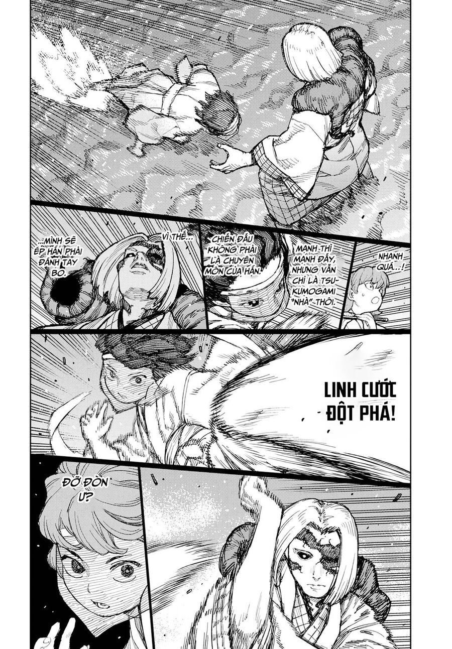 Cô Nàng Rắc Rối Chap 152 - Next Chap 153