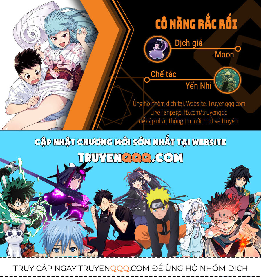 Cô Nàng Rắc Rối Chap 152 - Next Chap 153