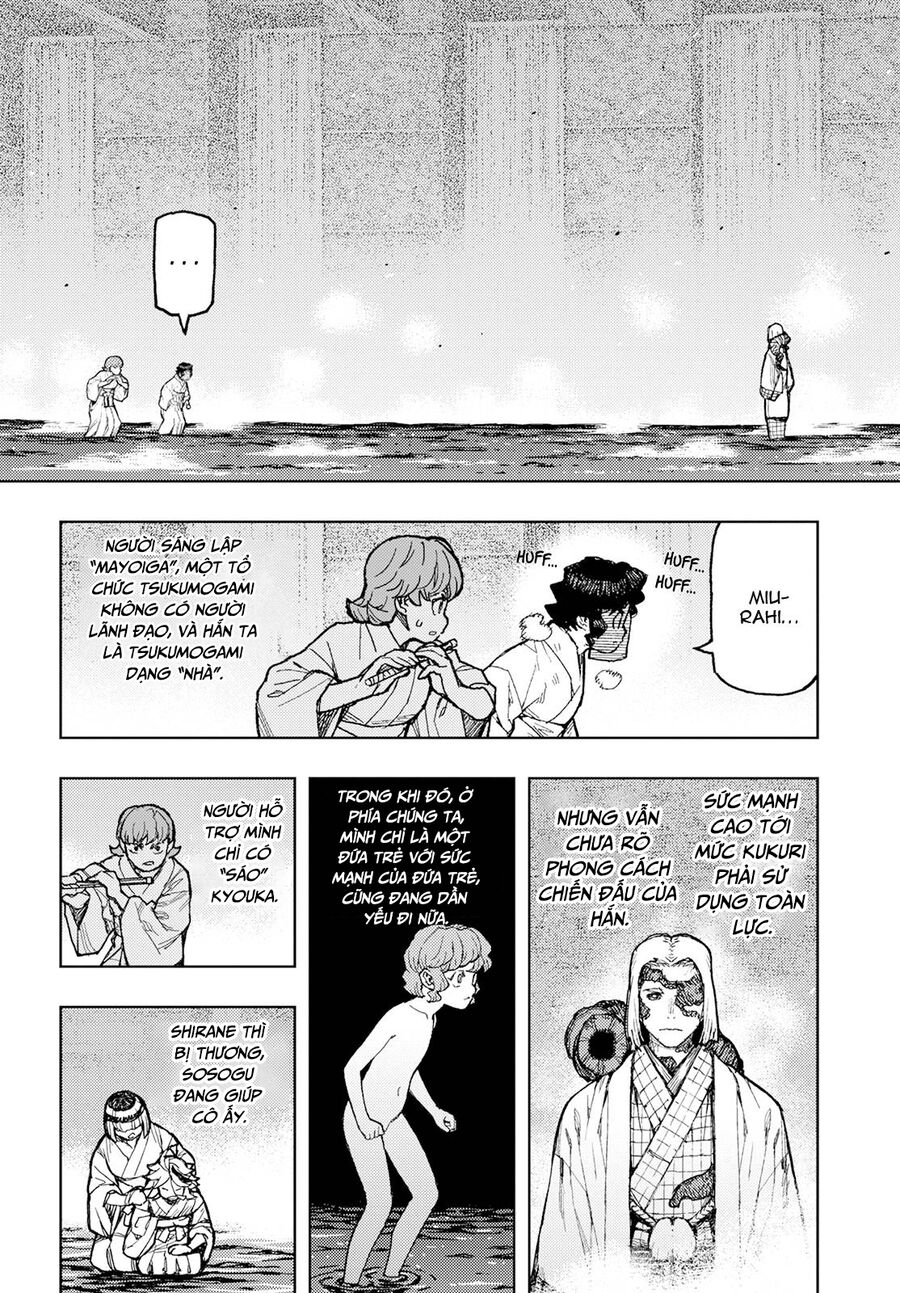 Cô Nàng Rắc Rối Chap 152 - Next Chap 153