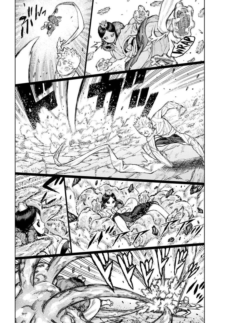 Cô Nàng Rắc Rối Chap 153.5 - Next Chap 154.5