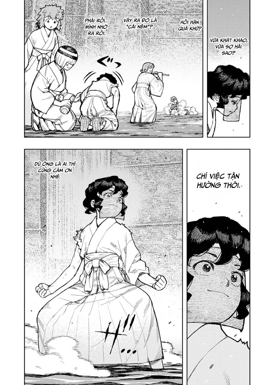 Cô Nàng Rắc Rối Chap 153.5 - Next Chap 154.5