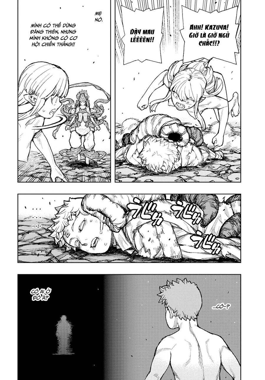 Cô Nàng Rắc Rối Chap 153.5 - Next Chap 154.5