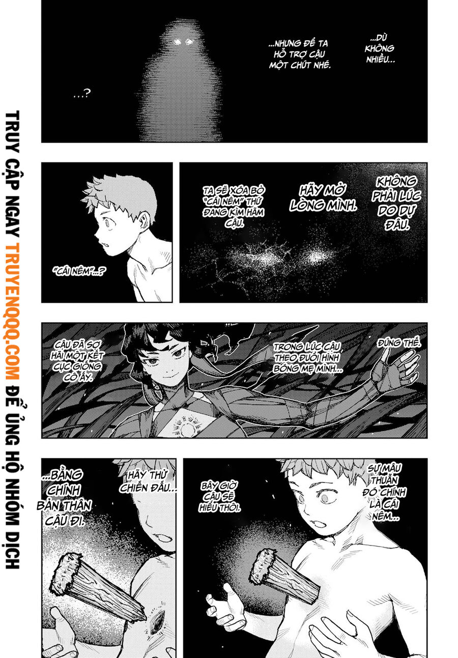 Cô Nàng Rắc Rối Chap 153.5 - Next Chap 154.5