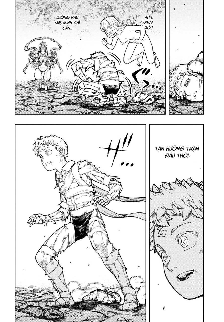 Cô Nàng Rắc Rối Chap 153.5 - Next Chap 154.5