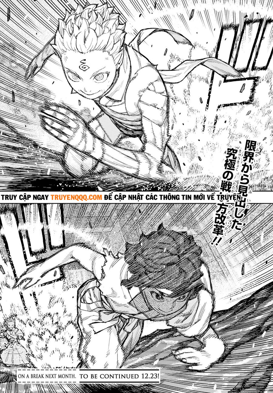 Cô Nàng Rắc Rối Chap 153.5 - Next Chap 154.5