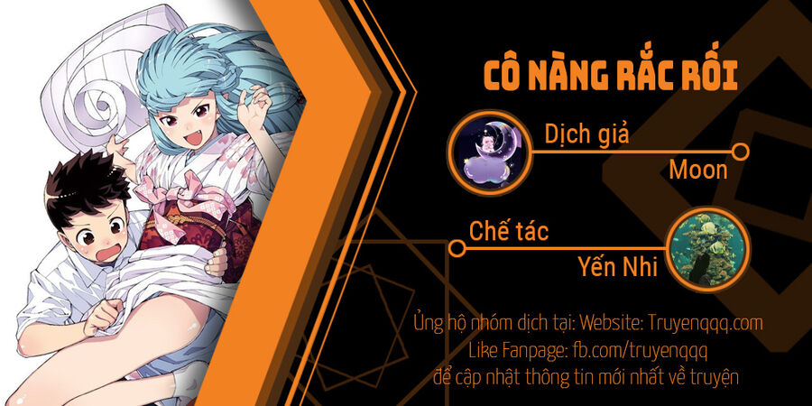 Cô Nàng Rắc Rối Chap 153.5 - Next Chap 154.5
