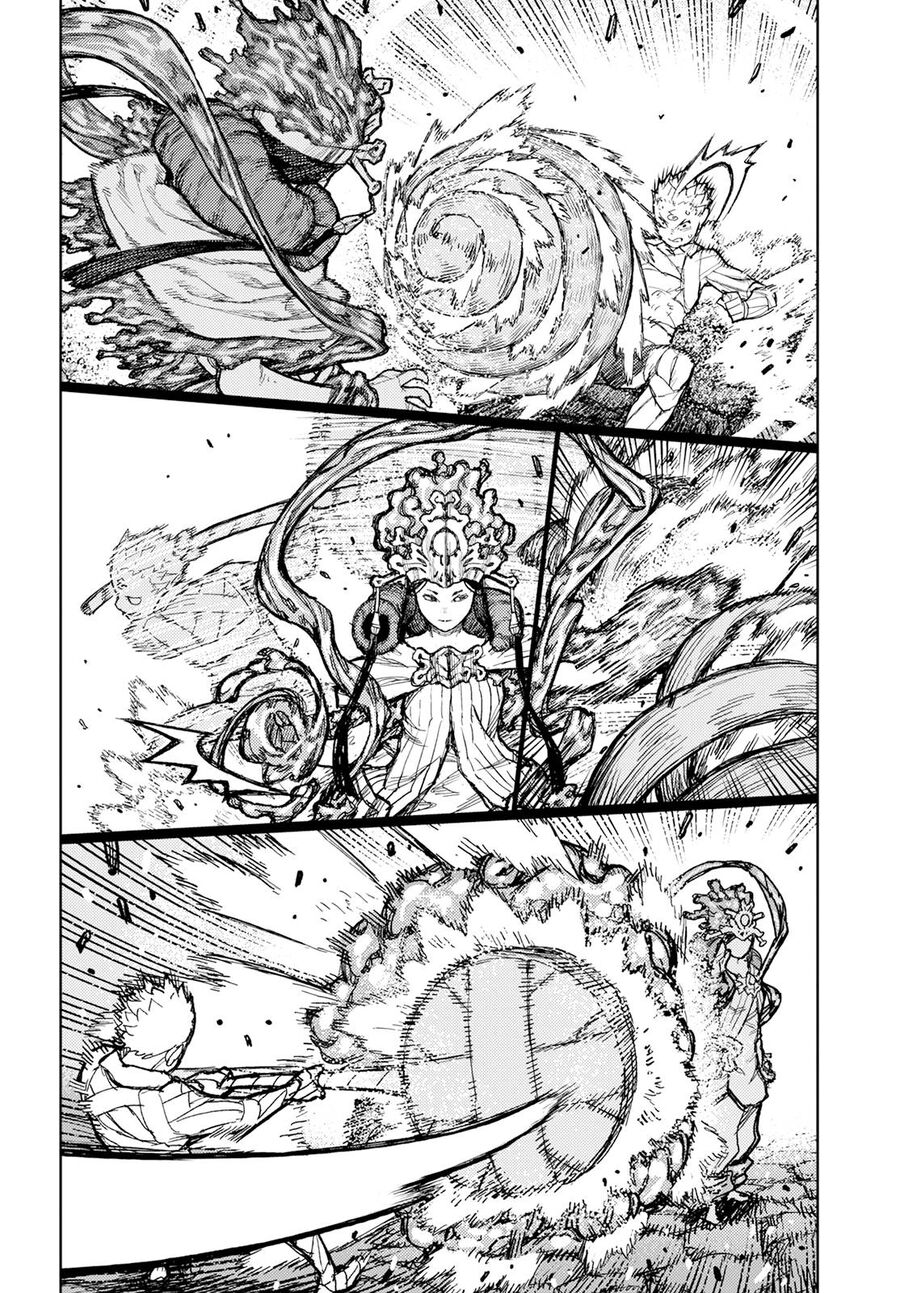 Cô Nàng Rắc Rối Chap 153.5 - Next Chap 154.5
