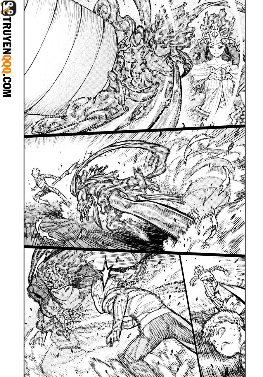 Cô Nàng Rắc Rối Chap 153.5 - Next Chap 154.5