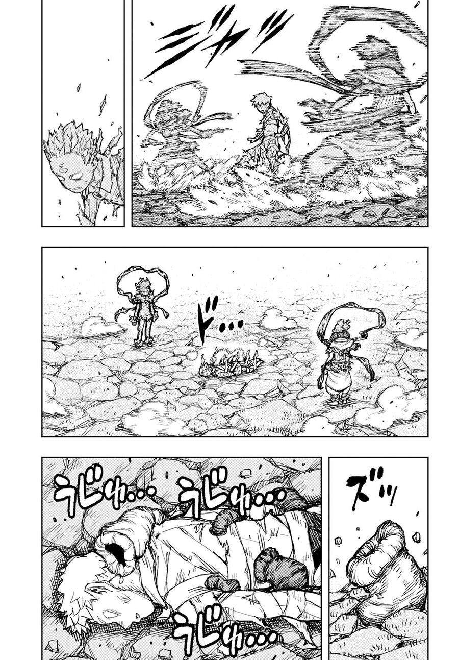 Cô Nàng Rắc Rối Chap 153.5 - Next Chap 154.5