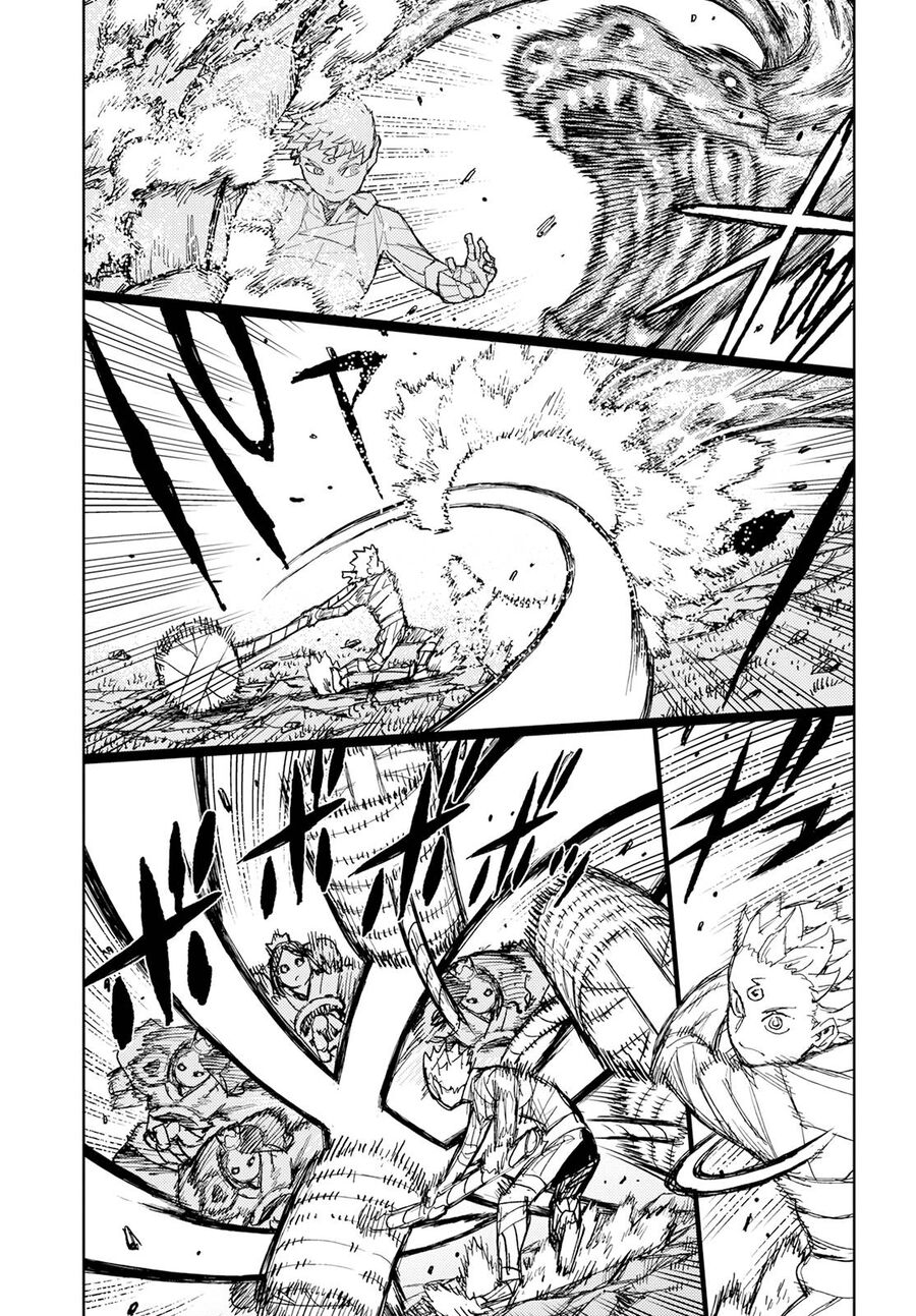 Cô Nàng Rắc Rối Chap 153.5 - Next Chap 154.5