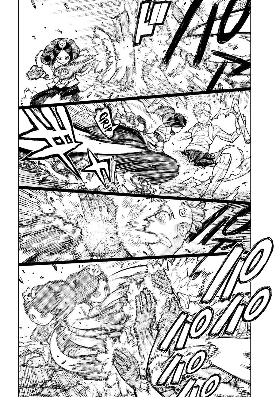 Cô Nàng Rắc Rối Chap 153.5 - Next Chap 154.5