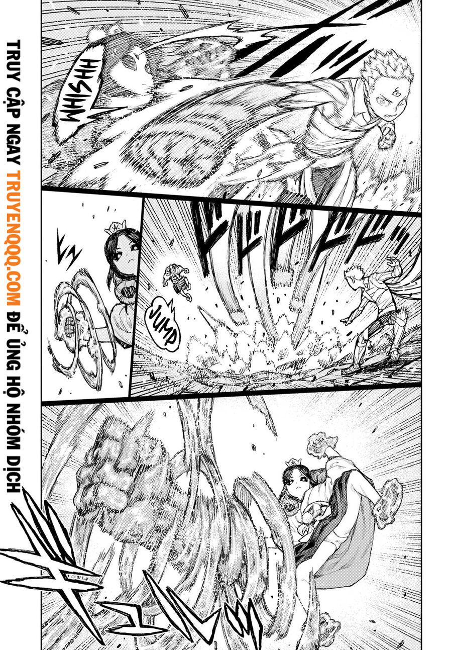 Cô Nàng Rắc Rối Chap 153.5 - Next Chap 154.5
