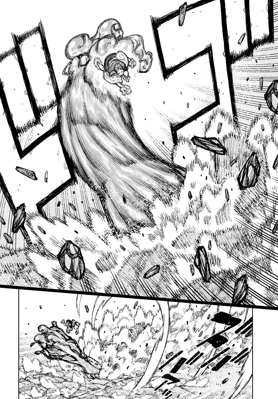 Cô Nàng Rắc Rối Chap 153.5 - Next Chap 154.5