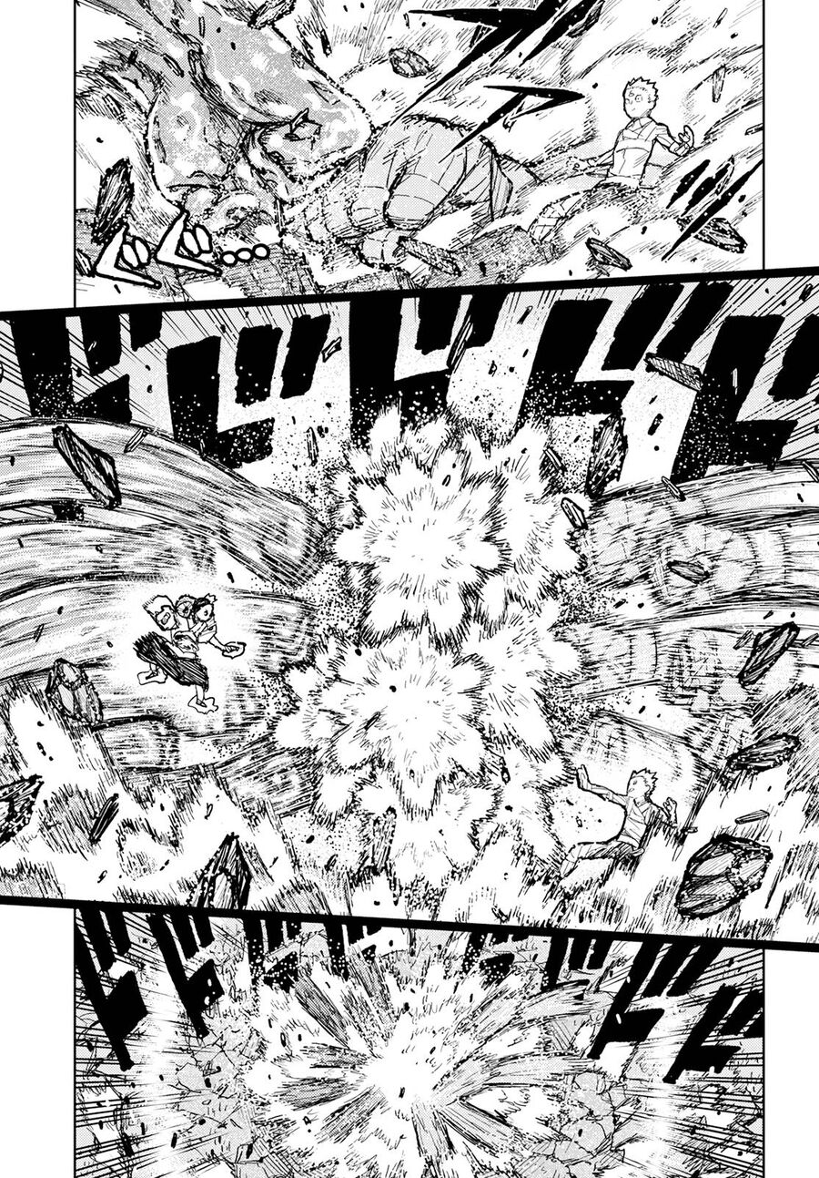 Cô Nàng Rắc Rối Chap 153.5 - Next Chap 154.5