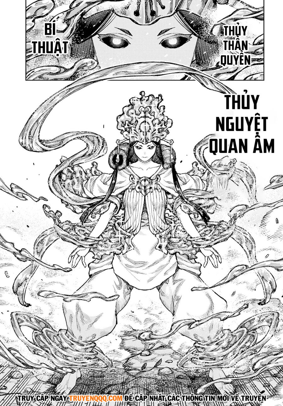 Cô Nàng Rắc Rối Chap 153.5 - Next Chap 154.5