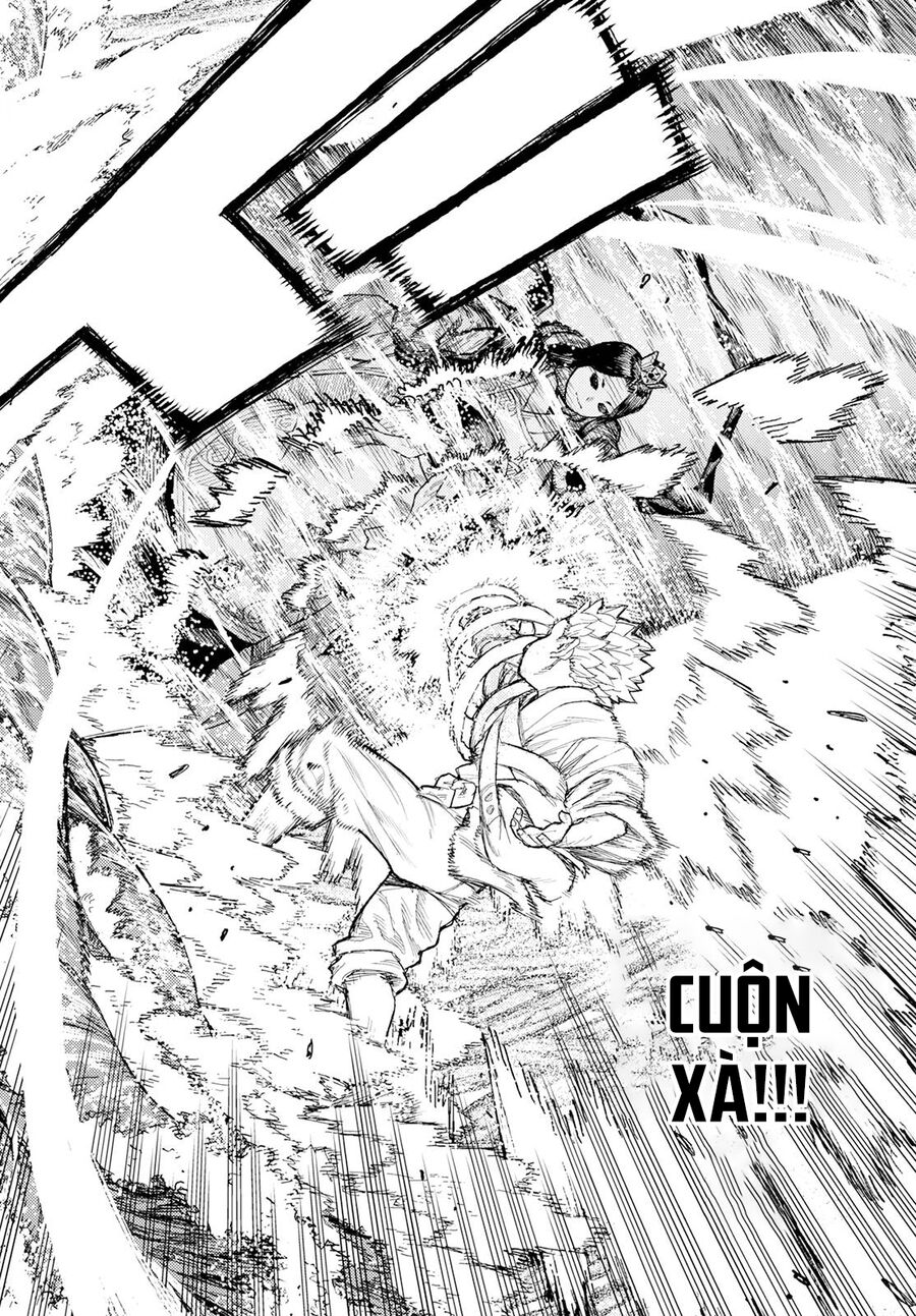 Cô Nàng Rắc Rối Chap 153 - Next Chap 154