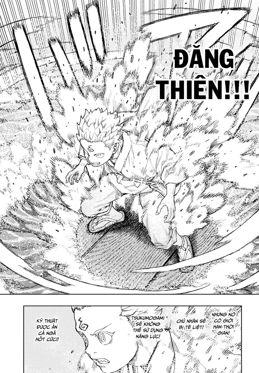 Cô Nàng Rắc Rối Chap 153 - Next Chap 154