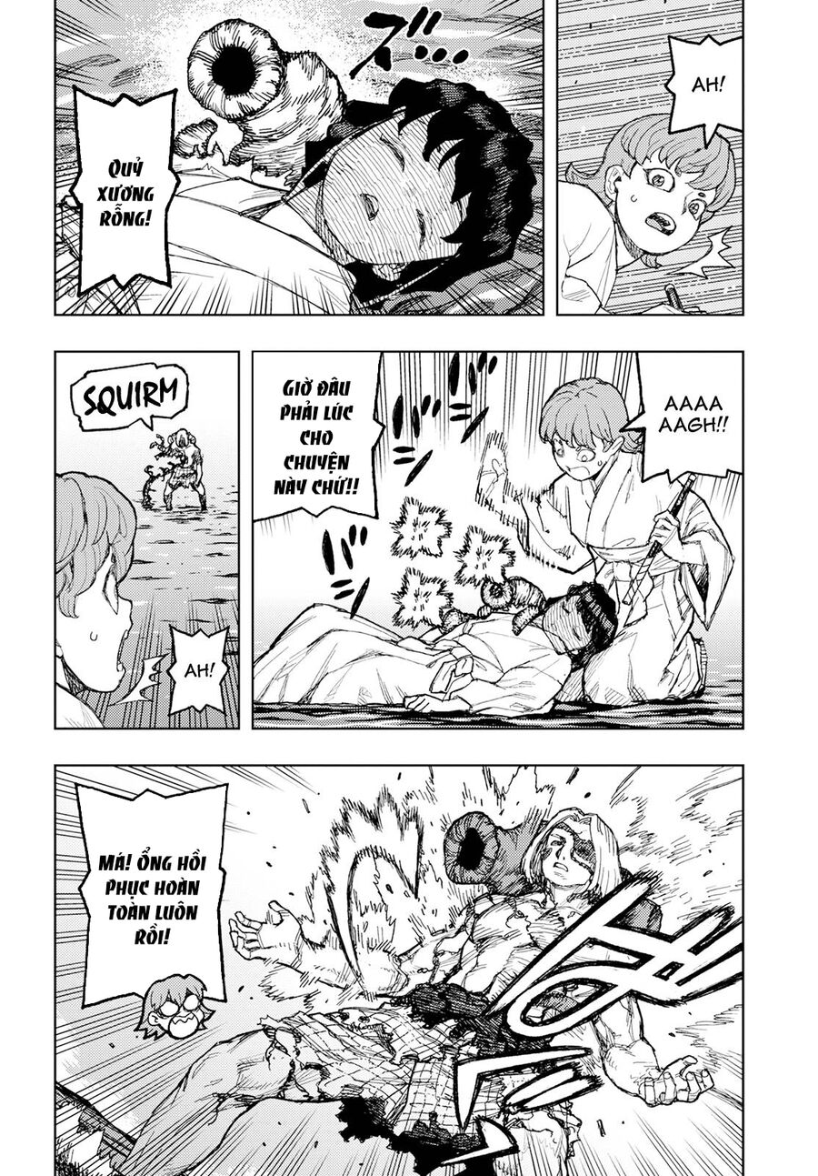 Cô Nàng Rắc Rối Chap 153 - Next Chap 154