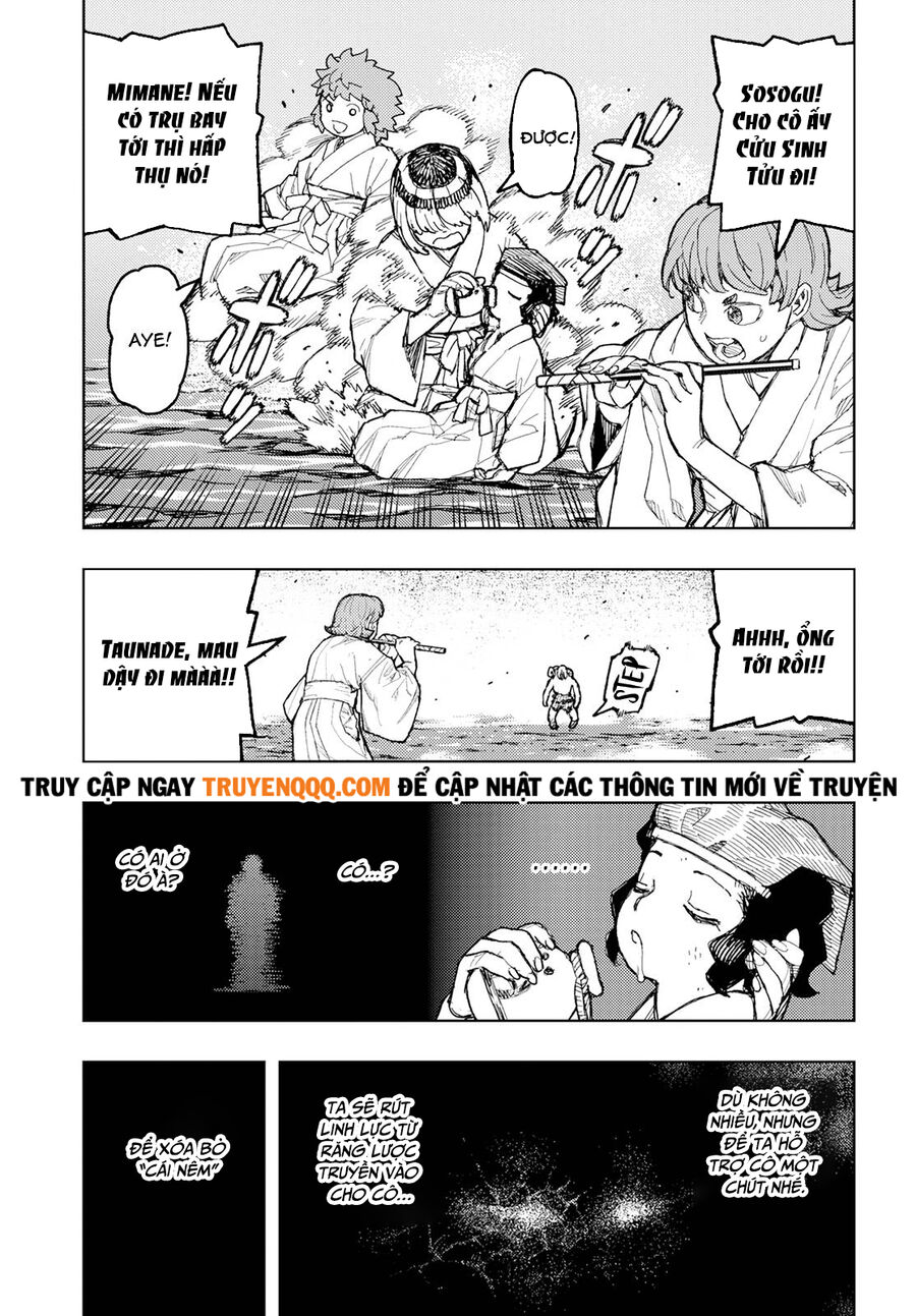 Cô Nàng Rắc Rối Chap 153 - Next Chap 154