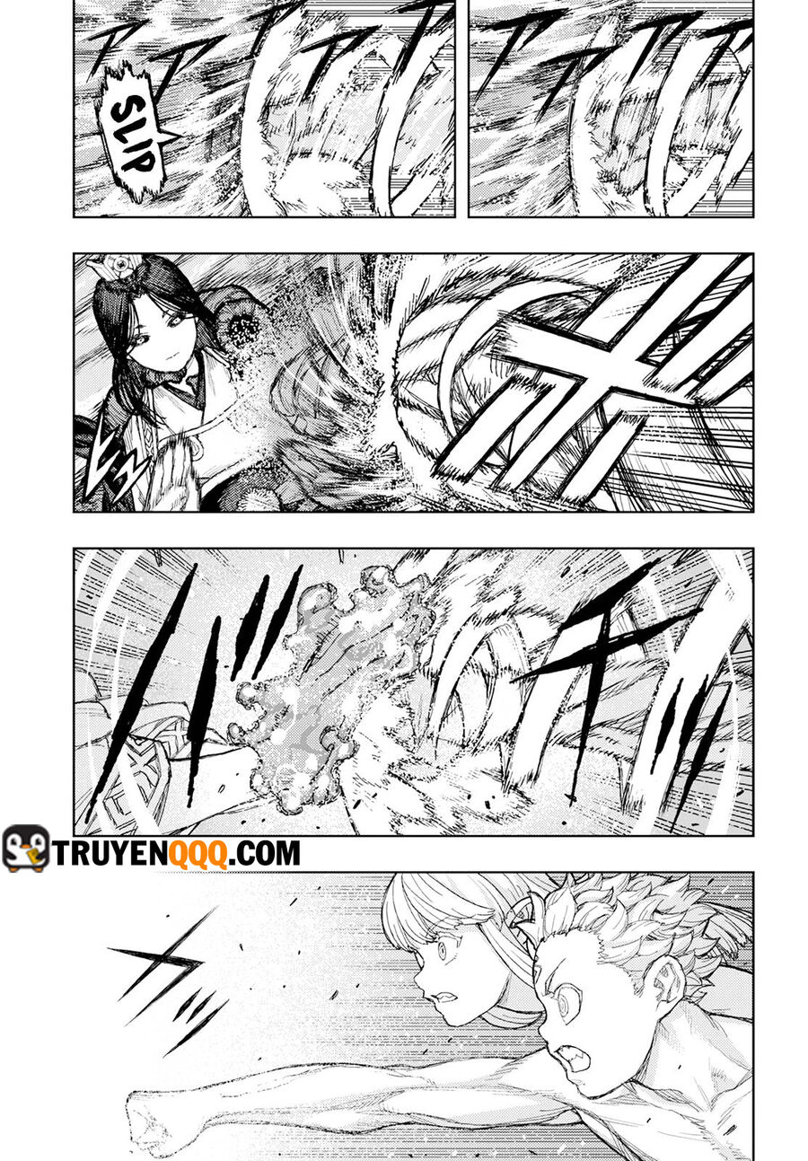 Cô Nàng Rắc Rối Chap 153 - Next Chap 154