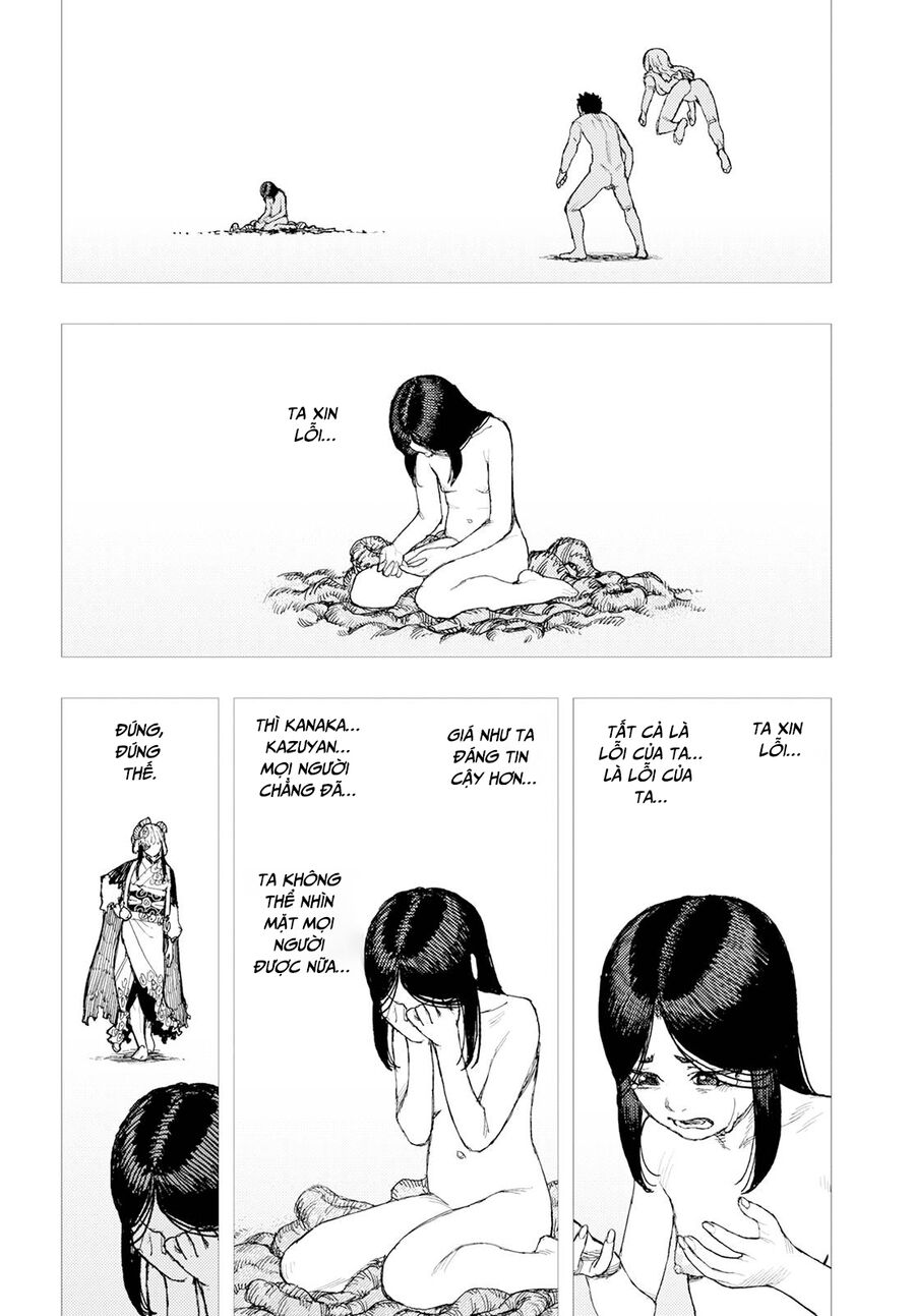 Cô Nàng Rắc Rối Chap 153 - Next Chap 154