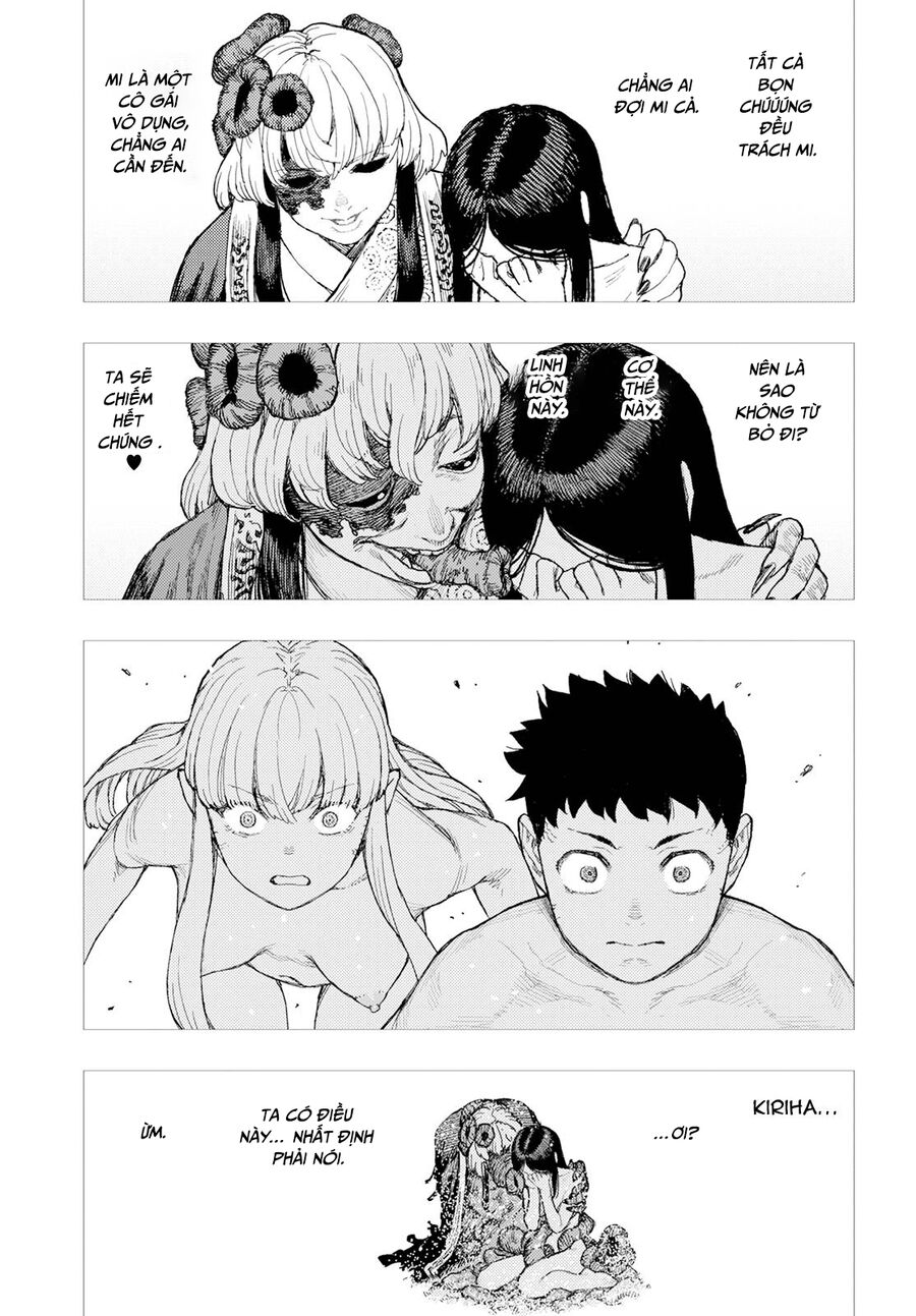 Cô Nàng Rắc Rối Chap 153 - Next Chap 154