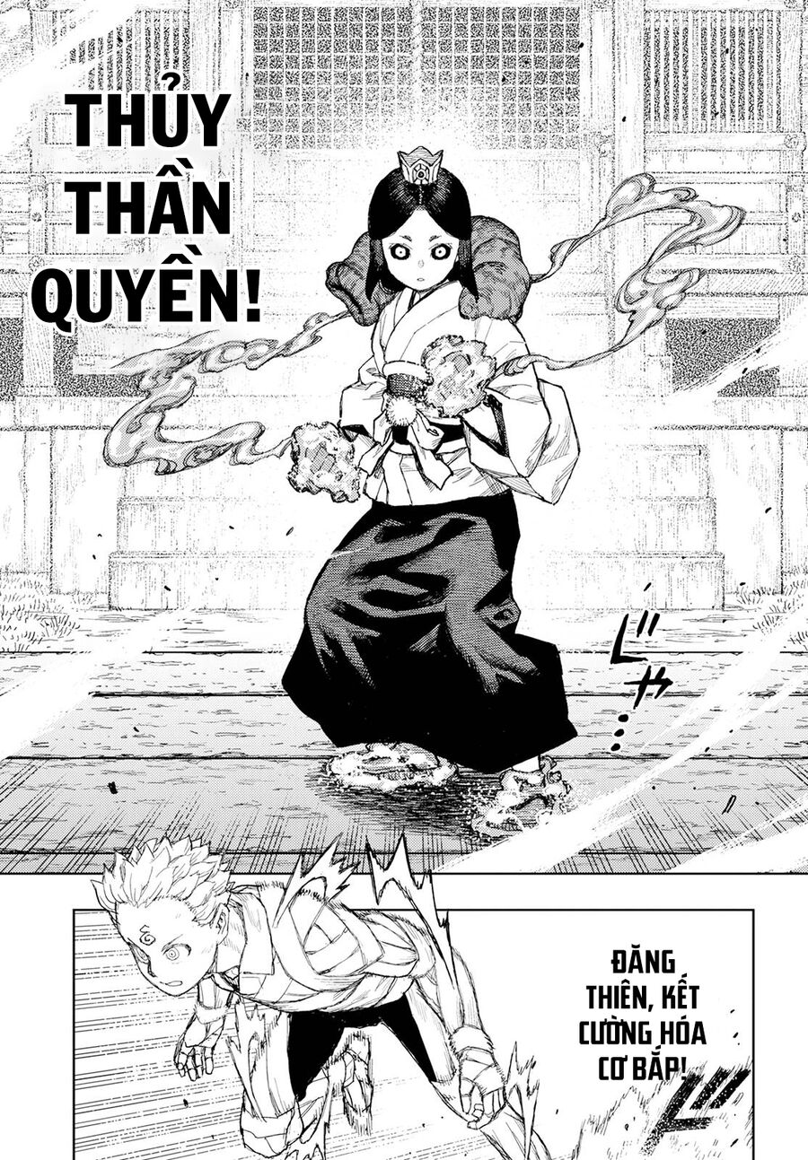 Cô Nàng Rắc Rối Chap 153 - Next Chap 154