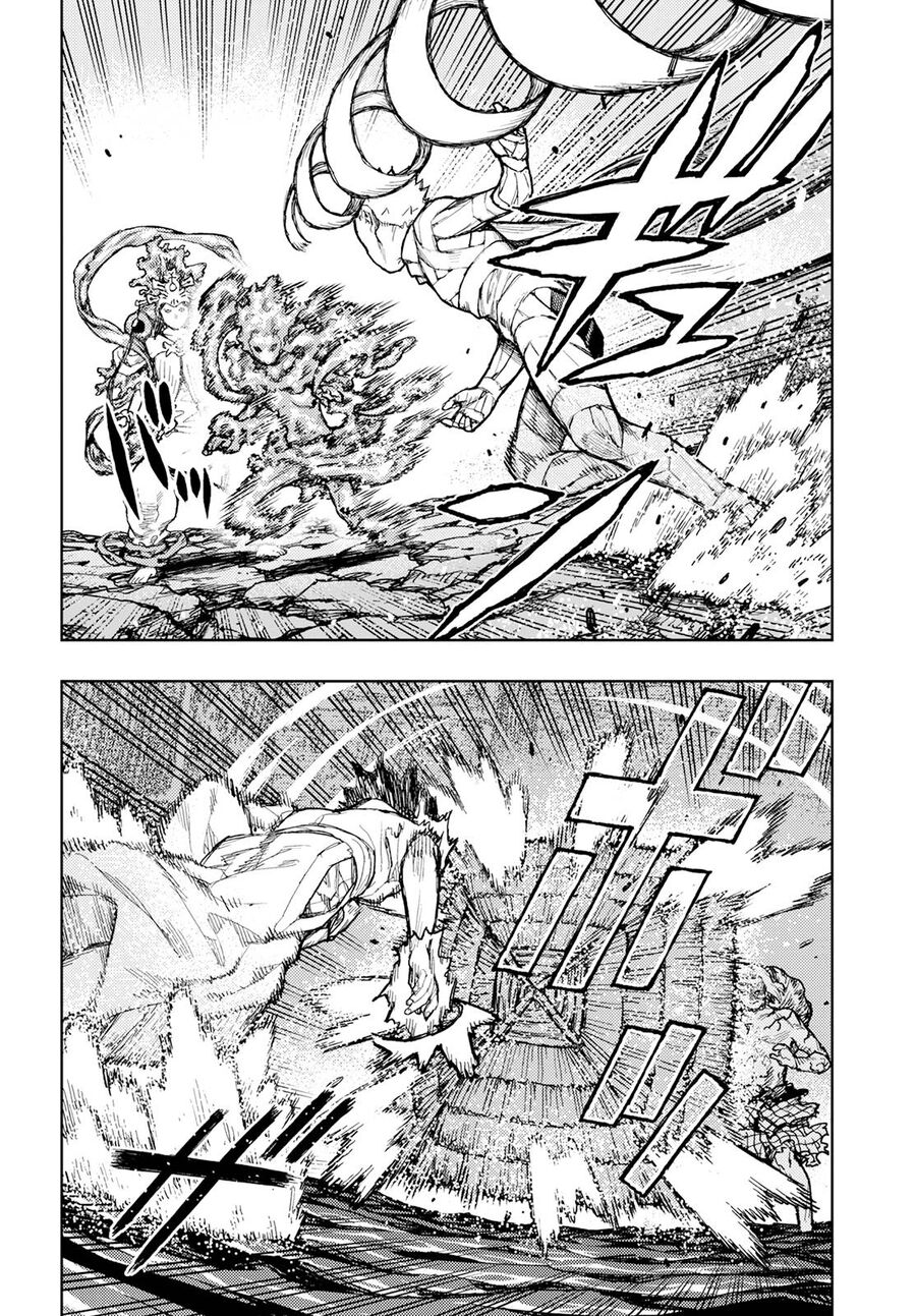 Cô Nàng Rắc Rối Chap 154.5 - Next Chap 155.5