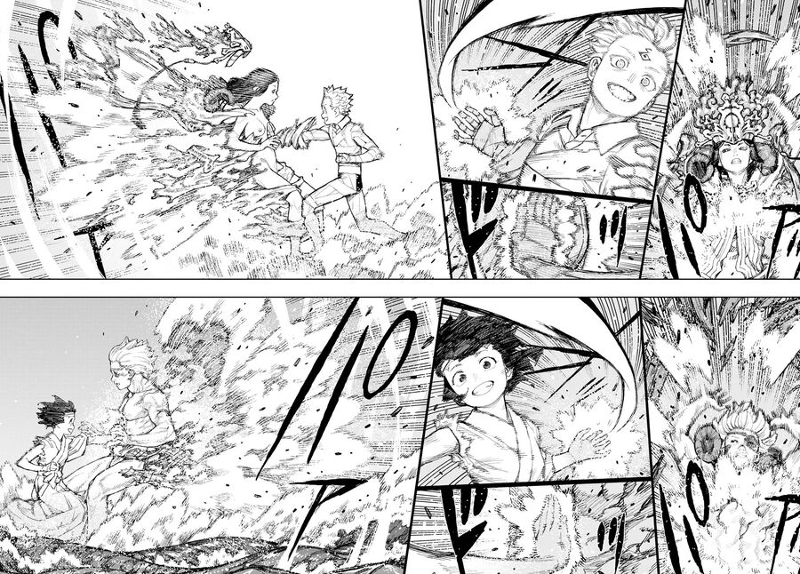Cô Nàng Rắc Rối Chap 154.5 - Next Chap 155.5