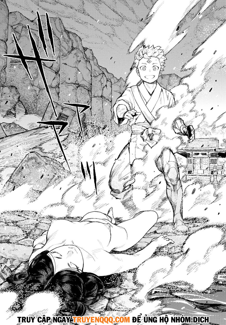 Cô Nàng Rắc Rối Chap 154.5 - Next Chap 155.5