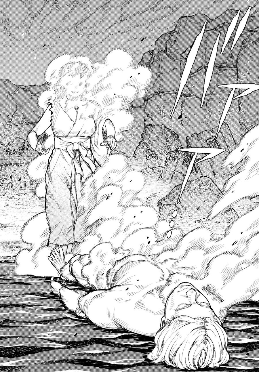 Cô Nàng Rắc Rối Chap 154.5 - Next Chap 155.5